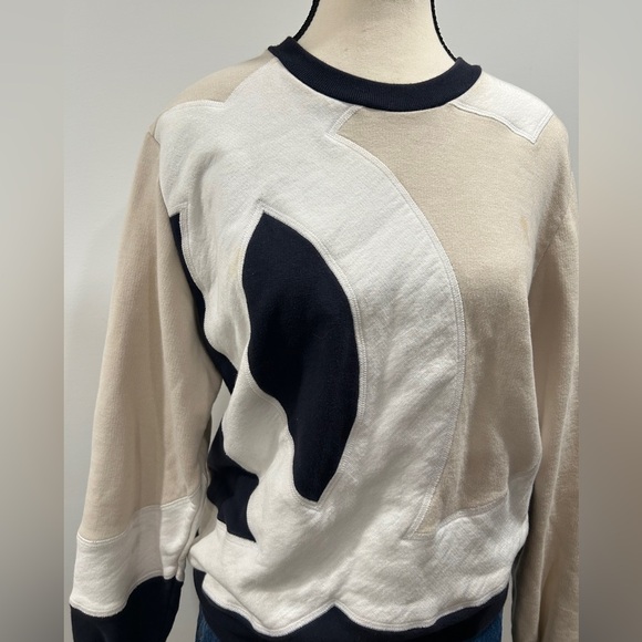Chanel size 2 2018 printed cotton sweatshirt - Picture 2 of 14